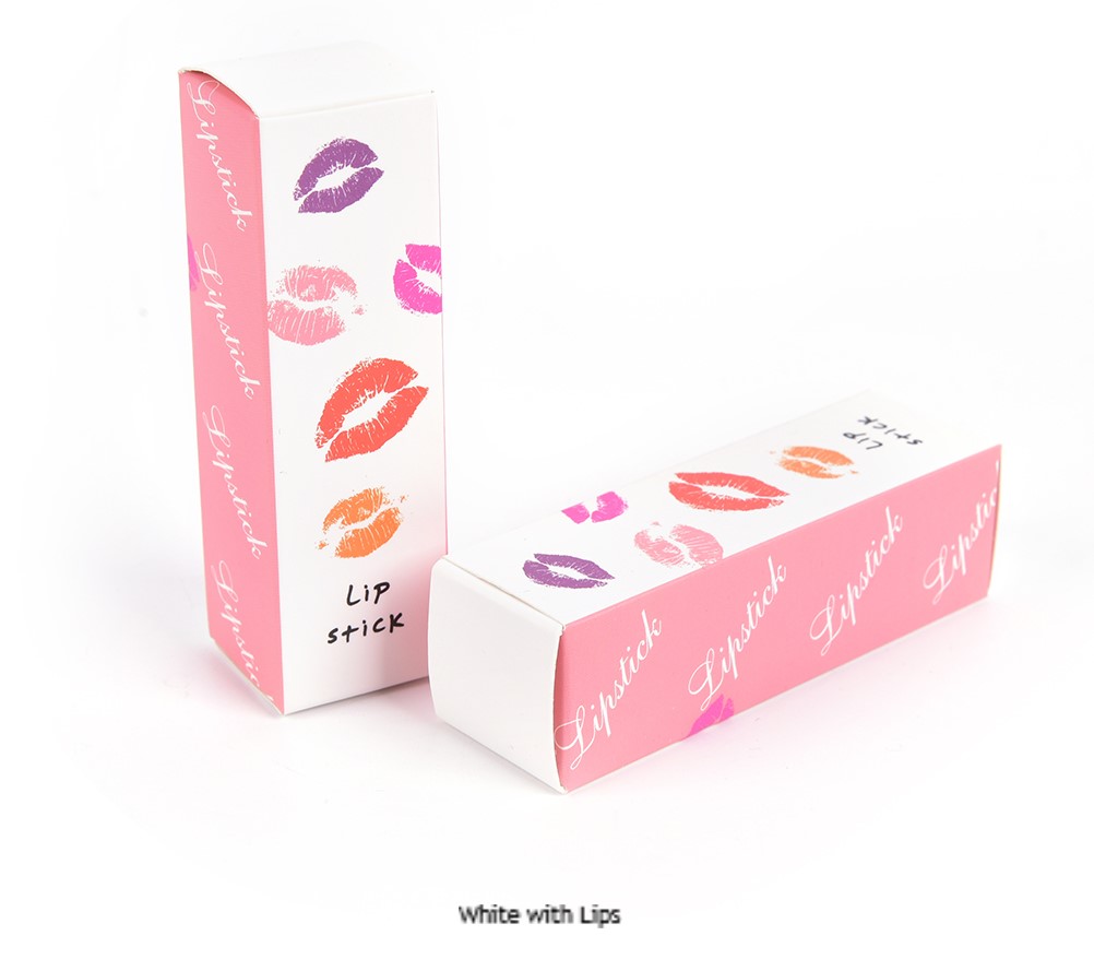 Lipstick Gift Box - Patterned Designs - Click Image to Close